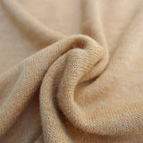 Off shoulder knit jumper