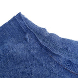Off shoulder knit jumper