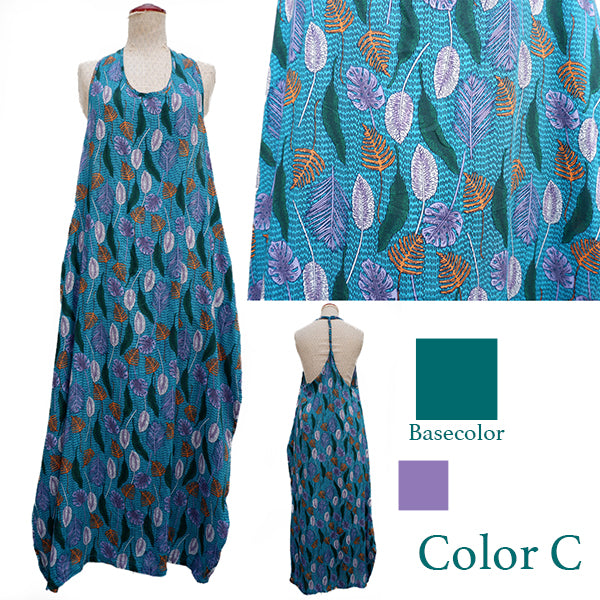 Balloon Camisole Dress