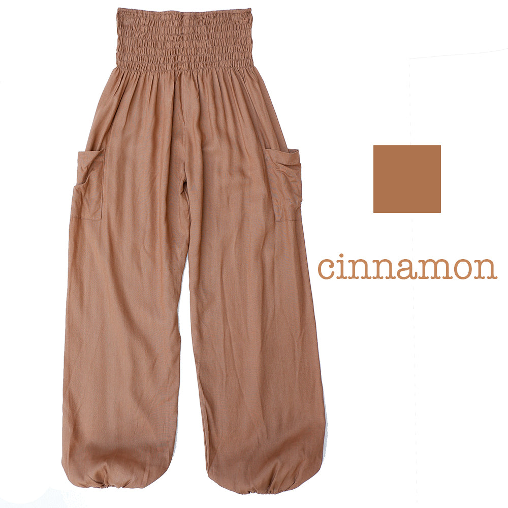 Own brand Aladdin style unisex trousers