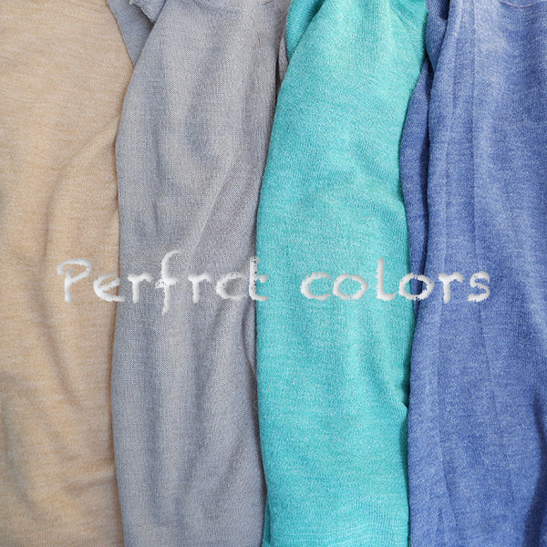 Off shoulder knit jumper