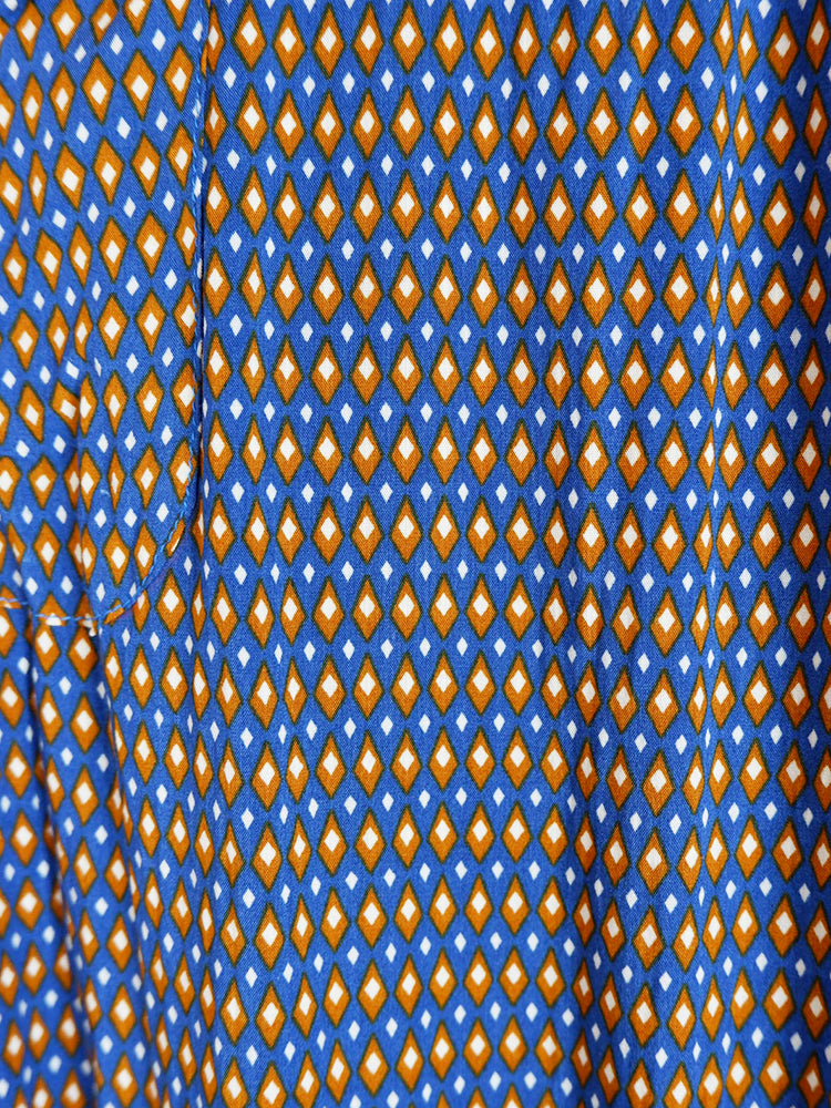 Relax style tapered trousers