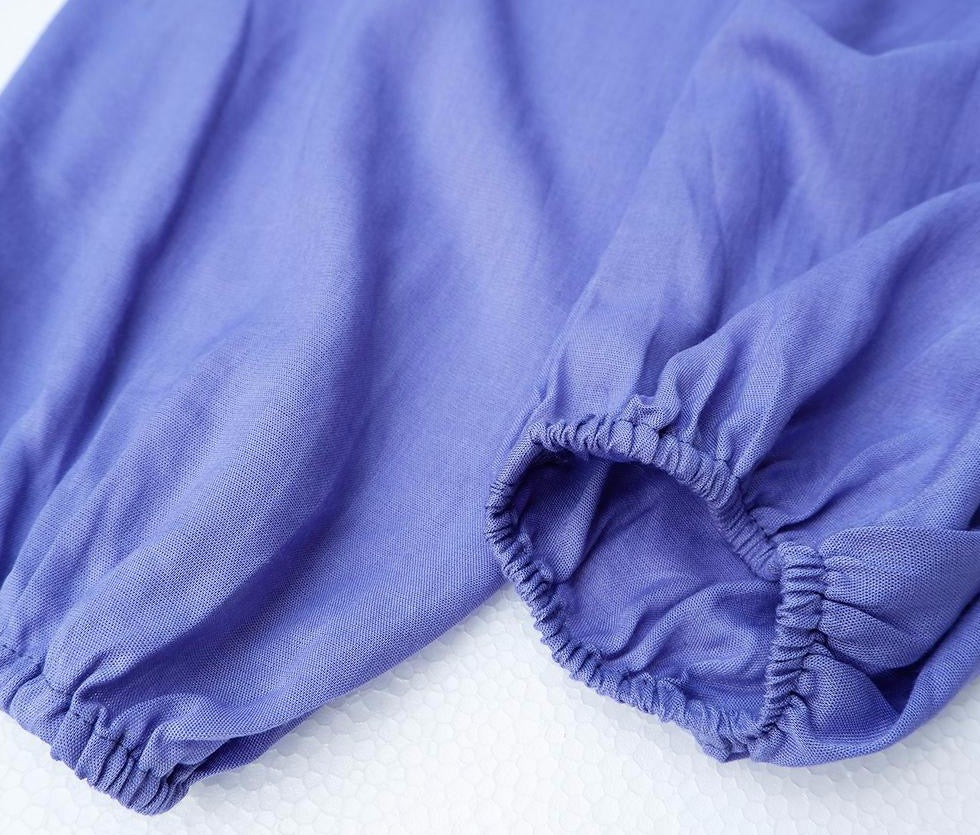 Own brand Aladdin style unisex trousers