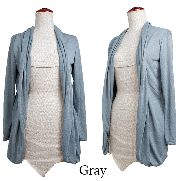 Lightweight cardigan