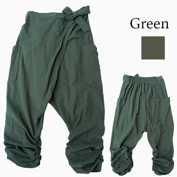 New style unisex Thai fisherman trousers