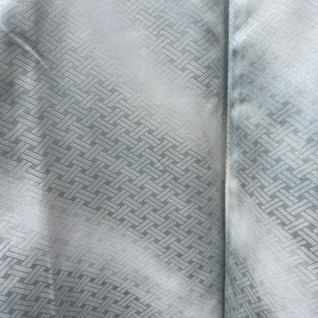 Shiny Green Hand Fan