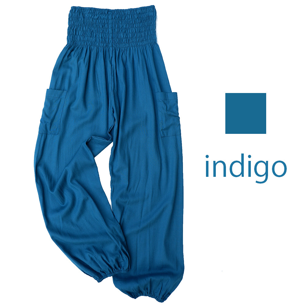 Own brand Aladdin style unisex trousers