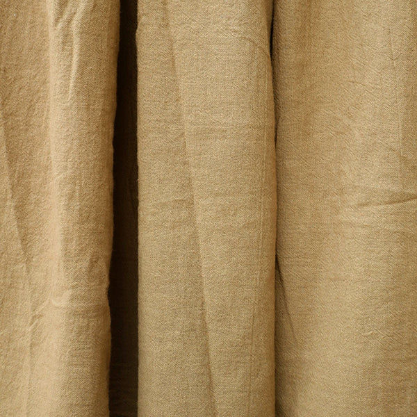 Original design plain cotton skirt