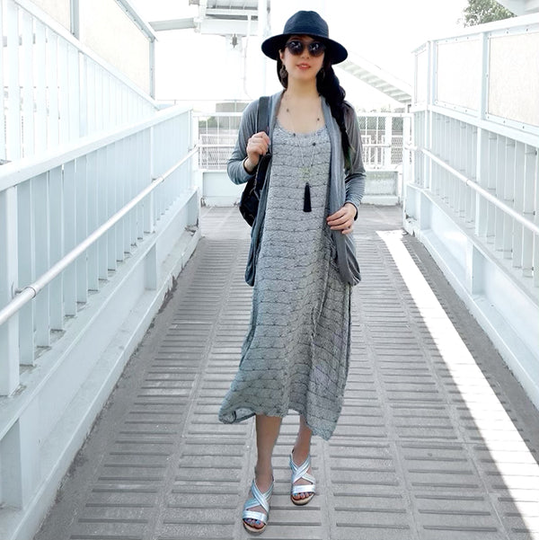 Lightweight cardigan