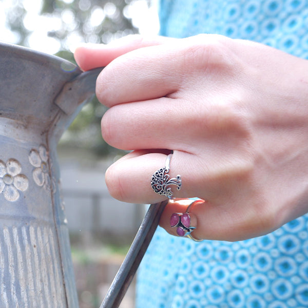Tree of life Ring