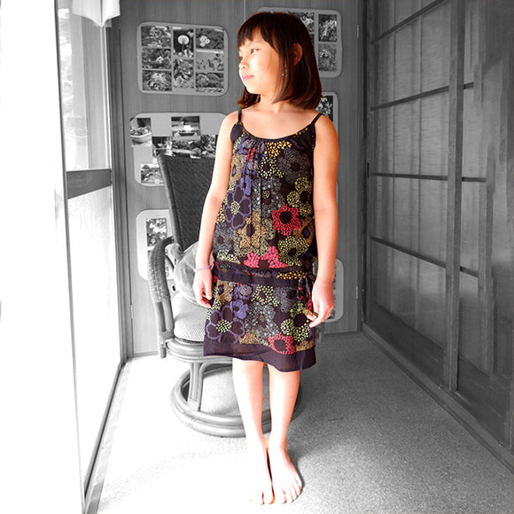 Kids short dress