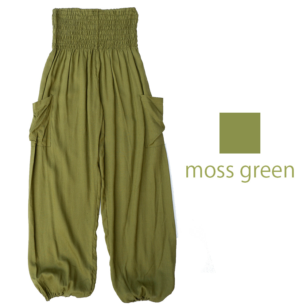 Own brand Aladdin style unisex trousers