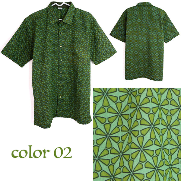 Funky unisex shirts