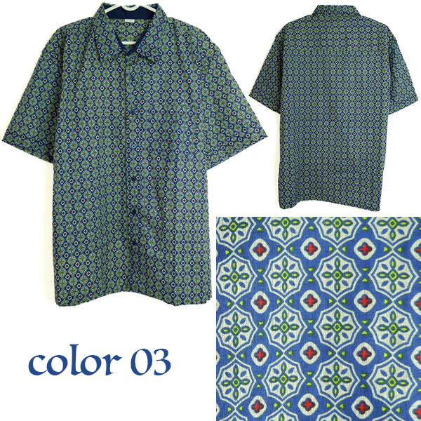 Funky unisex shirts