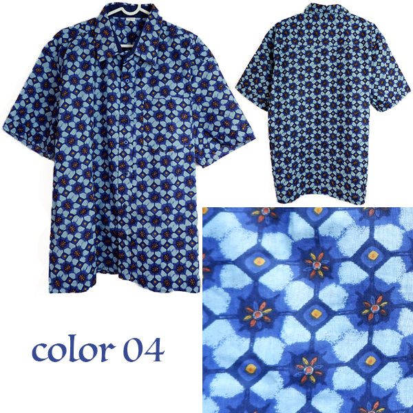 Funky unisex shirts