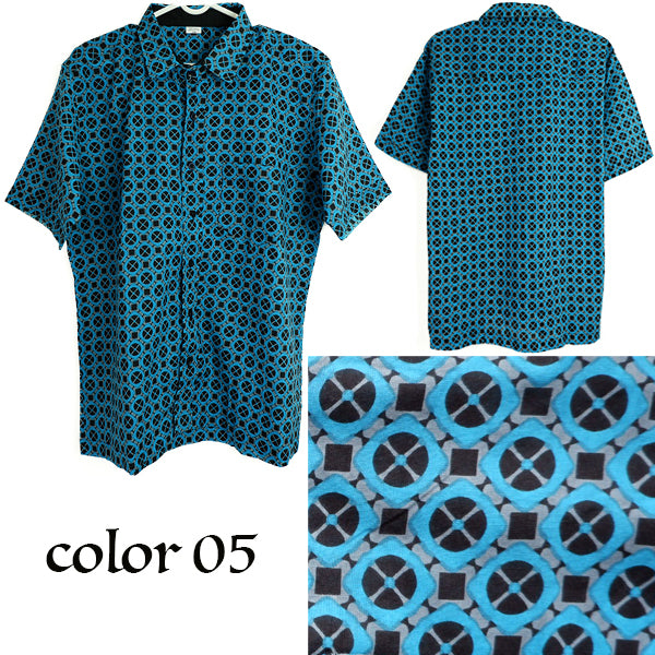Funky unisex shirts