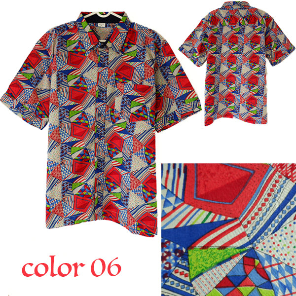 Funky unisex shirts