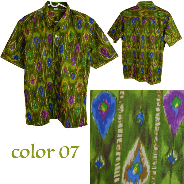 Funky unisex shirts