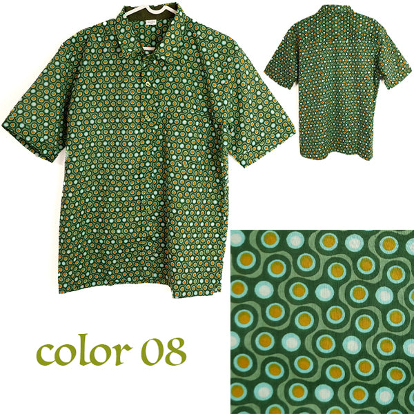 Funky unisex shirts