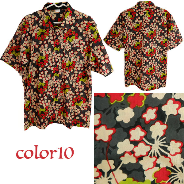 Funky unisex shirts