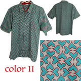 Funky unisex shirts
