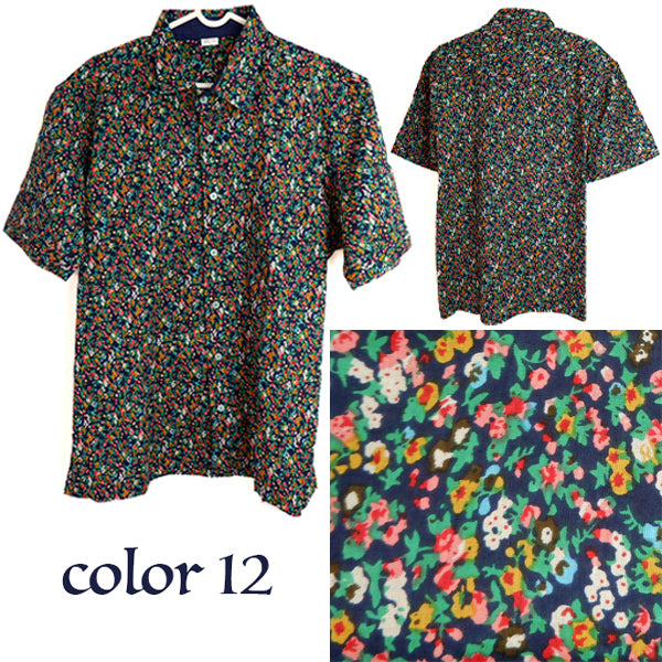 Funky unisex shirts