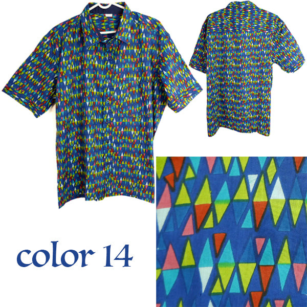 Funky unisex shirts