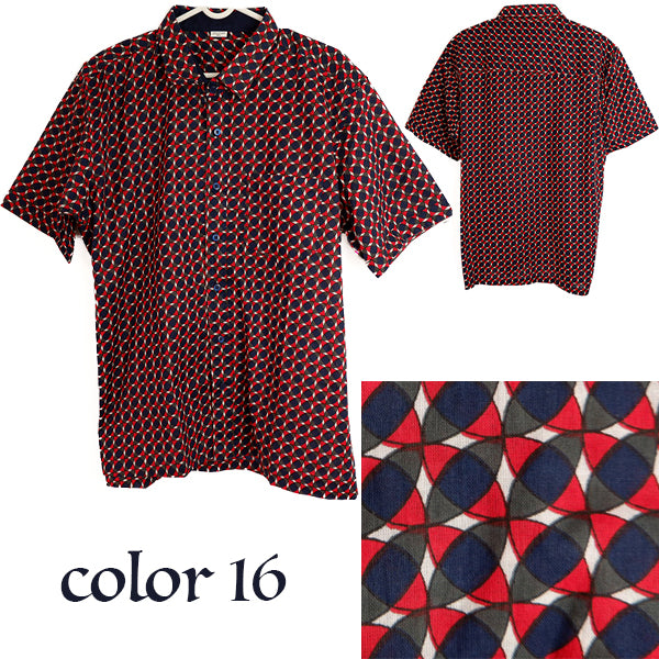 Funky unisex shirts