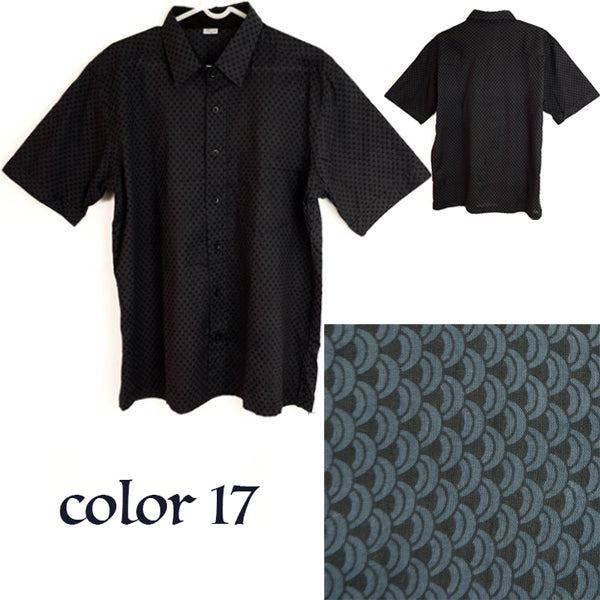 Funky unisex shirts