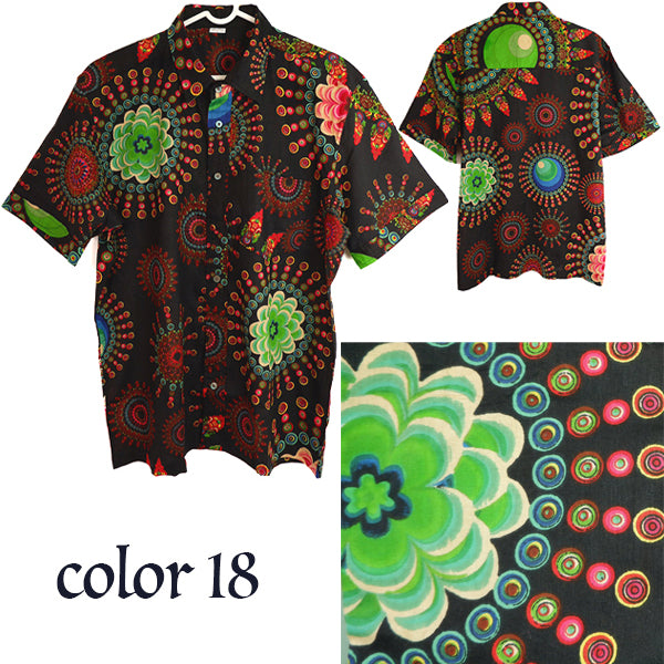 Funky unisex shirts