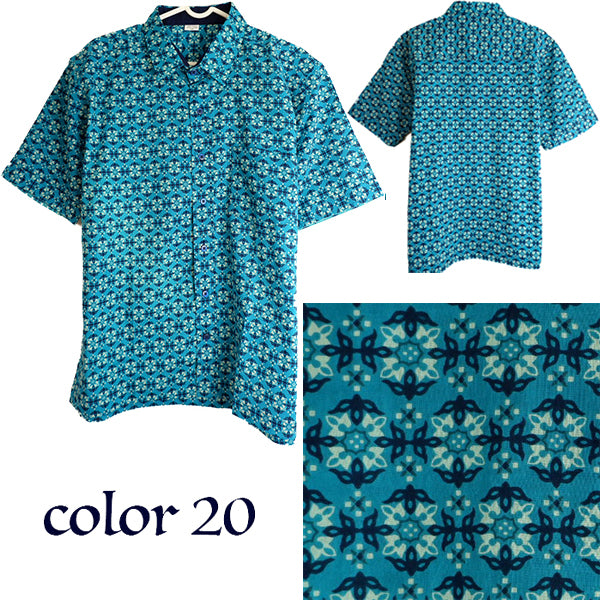 Funky unisex shirts