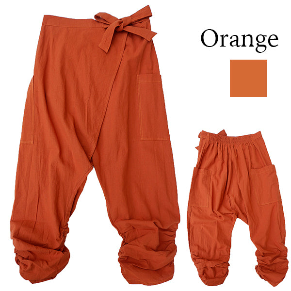 New style unisex Thai fisherman trousers