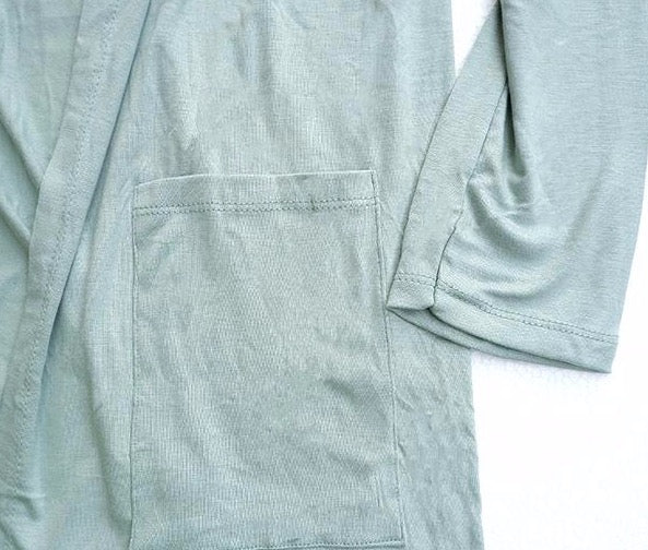 Ladies fluffy cardigan