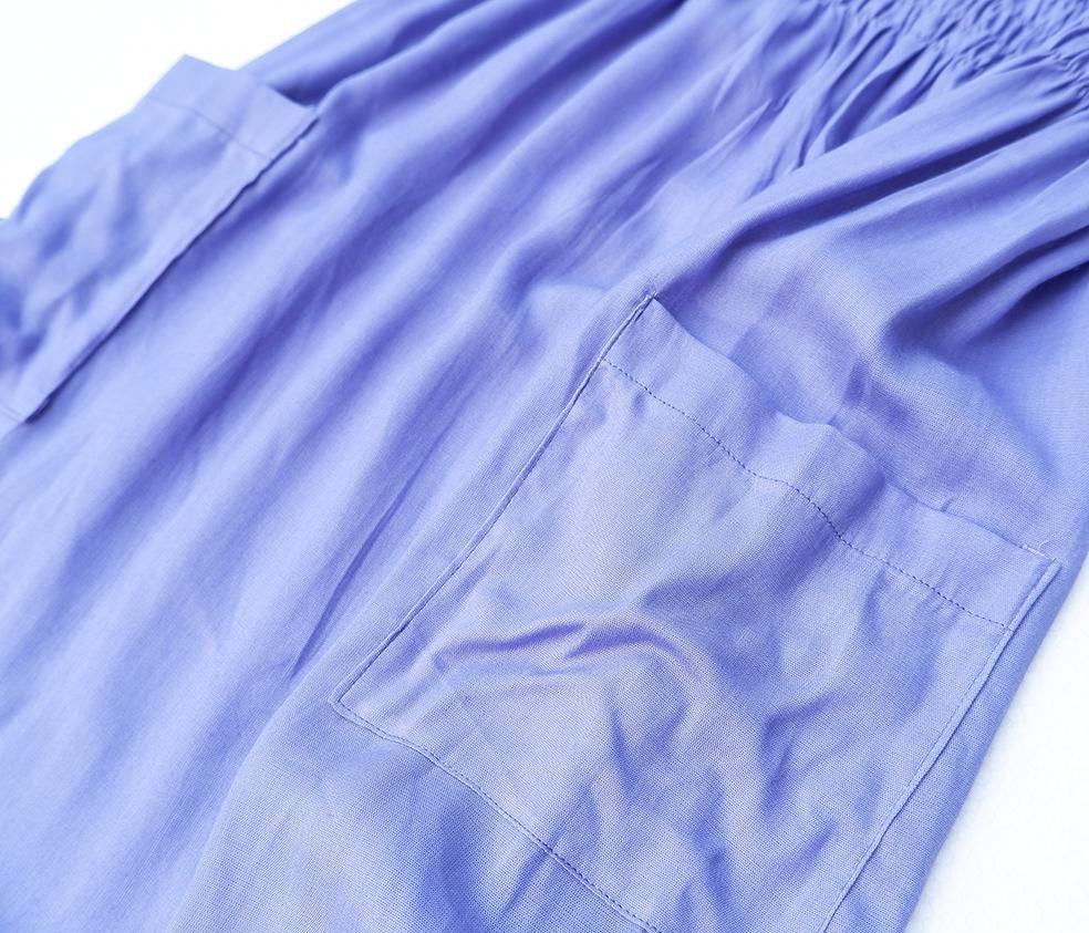 Own brand Aladdin style unisex trousers