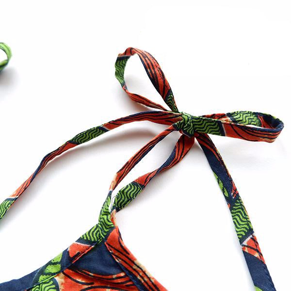 Kids short fringe dress