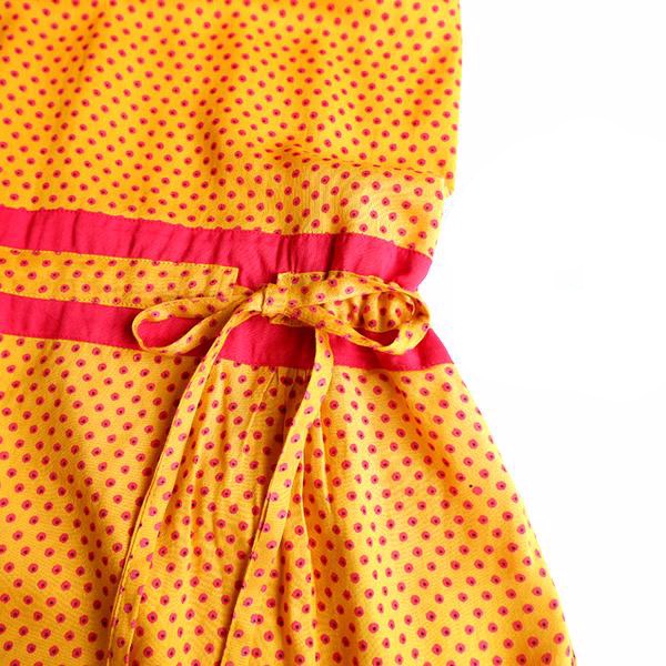 Kids short dress