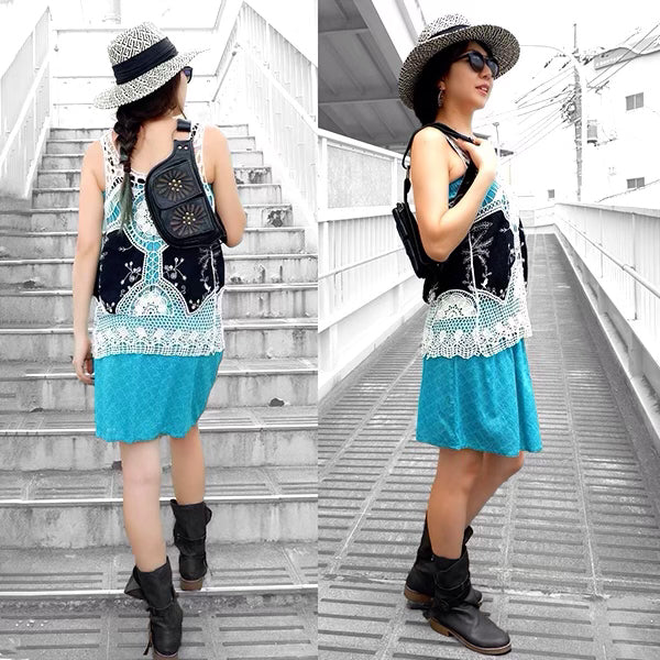 Bohemian Tank Top