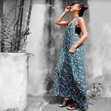 Balloon Camisole Dress