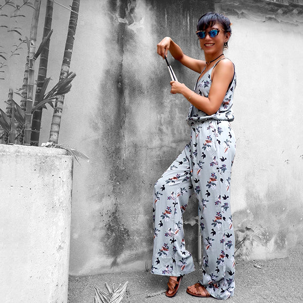 Camisole  All-In-One Jumpsuit