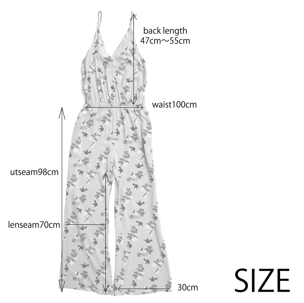 Camisole  All-In-One Jumpsuit