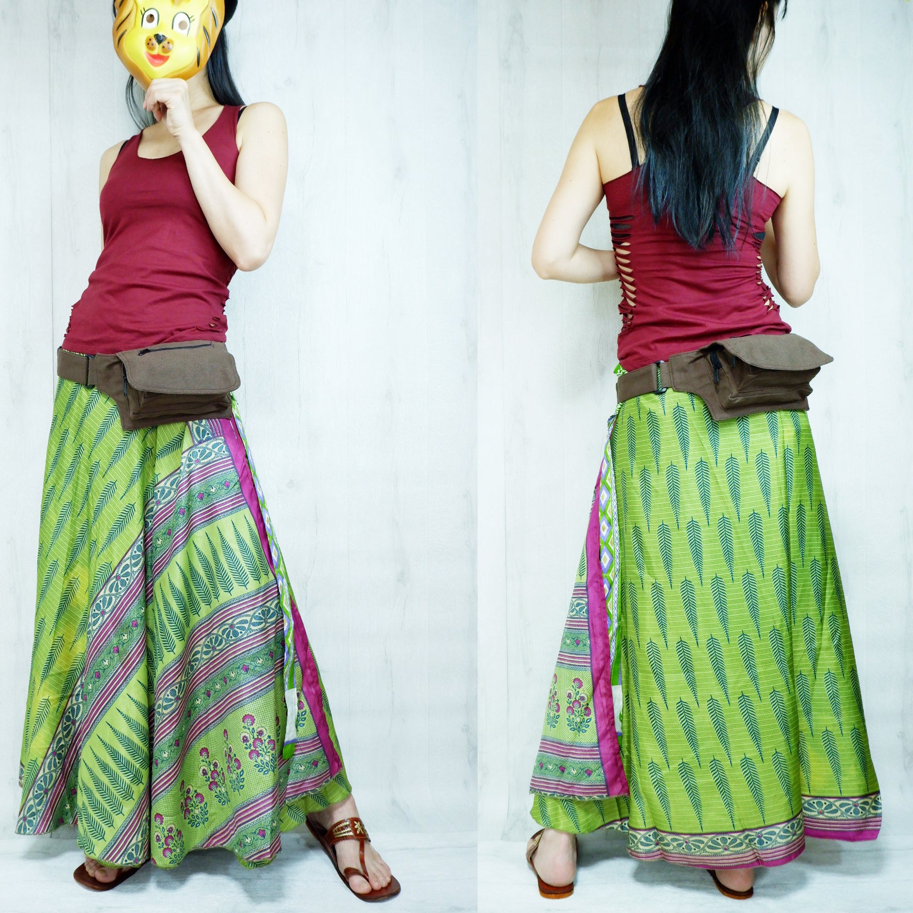 Cotton Waist/Bum Bag