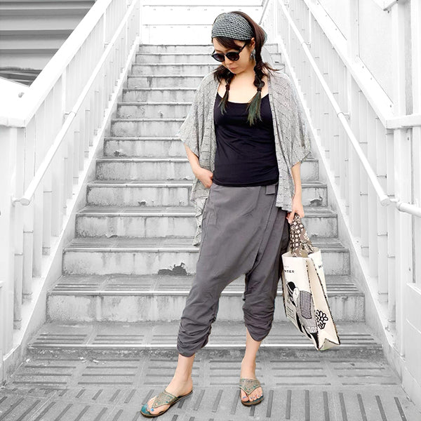 New style unisex Thai fisherman trousers