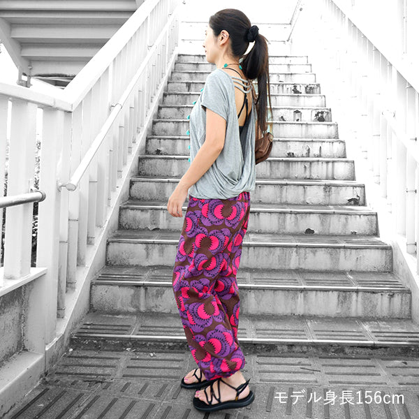 Reversible design Ladies t-shirt