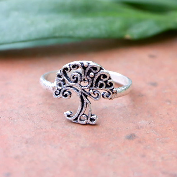 Tree of life Ring