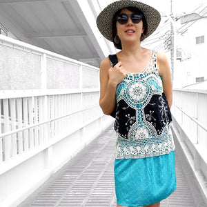 Bohemian Tank Top