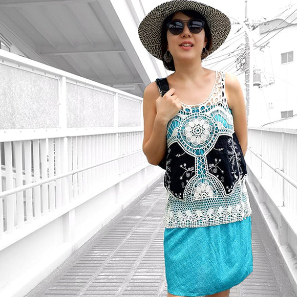 Bohemian Tank Top