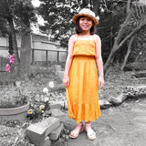 Long kids dress