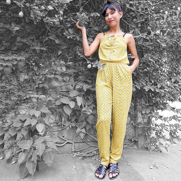 All-In-One Jumpsuit