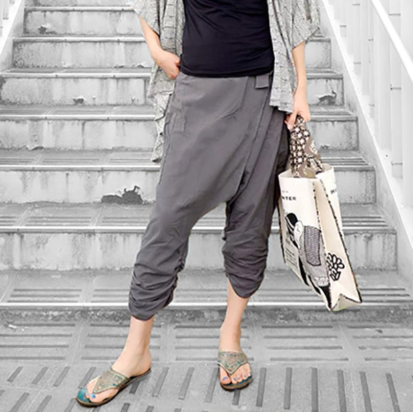 New style unisex Thai fisherman trousers