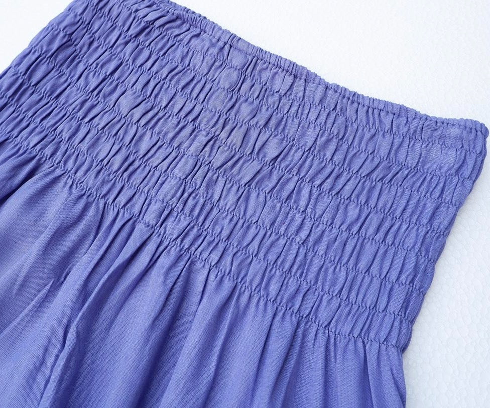 Own brand Aladdin style unisex trousers